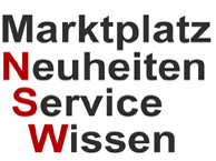Der Marktplatz fr Neuheiten, Serviceangebote und Wissen